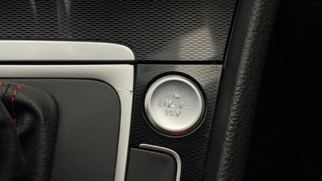 Keyless / Button Start