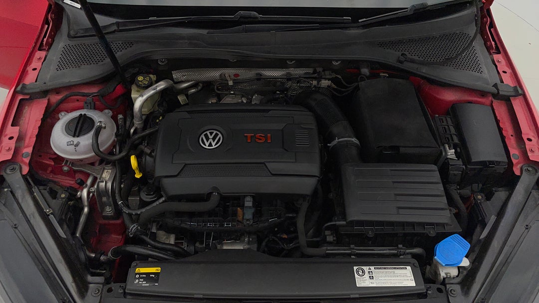 Open Bonnet (Engine)