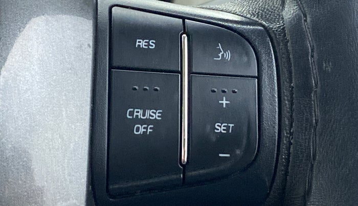 2021 Mahindra Scorpio S7, Diesel, Manual, 27,153 km, Adaptive Cruise Control