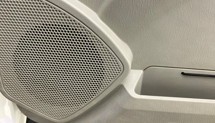 2021 Mahindra Scorpio S7, Diesel, Manual, 27,153 km, Infotainment system - Front speakers missing / not working