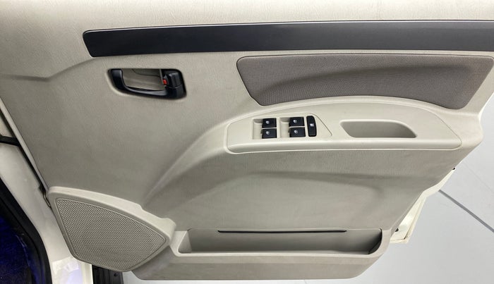 2021 Mahindra Scorpio S7, Diesel, Manual, 27,153 km, Driver Side Door Panels Control