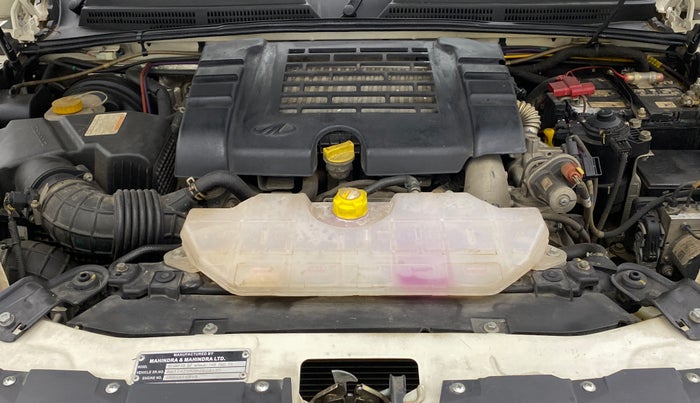 2021 Mahindra Scorpio S7, Diesel, Manual, 27,153 km, Open Bonet