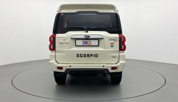 2021 Mahindra Scorpio S7, Diesel, Manual, 27,153 km, Back/Rear