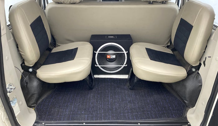 2021 Mahindra Scorpio S7, Diesel, Manual, 27,153 km, Third Seat Row ( optional )