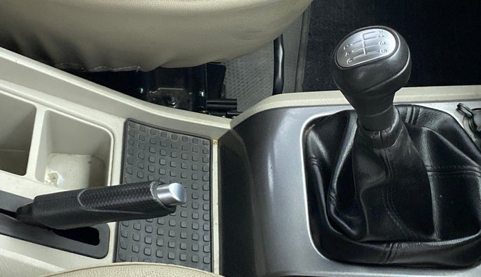 2021 Mahindra Scorpio S7, Diesel, Manual, 27,153 km, Gear Lever