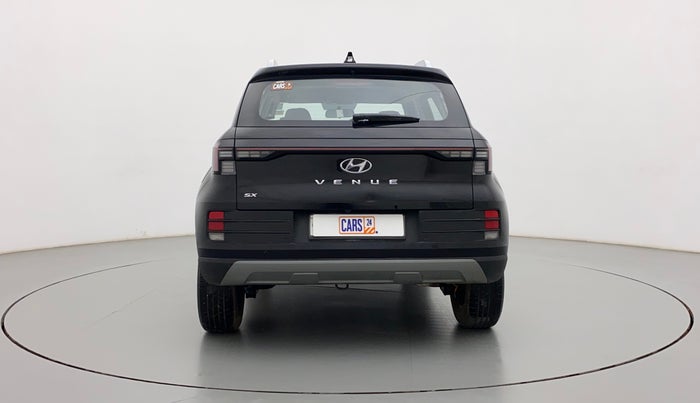 2022 Hyundai VENUE SX 1.5 CRDI, Diesel, Manual, 4,828 km, Back/Rear