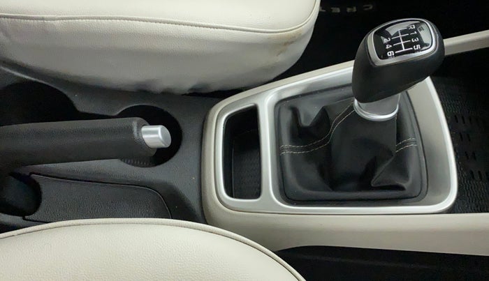 2022 Hyundai VENUE SX 1.5 CRDI, Diesel, Manual, 4,828 km, Gear Lever