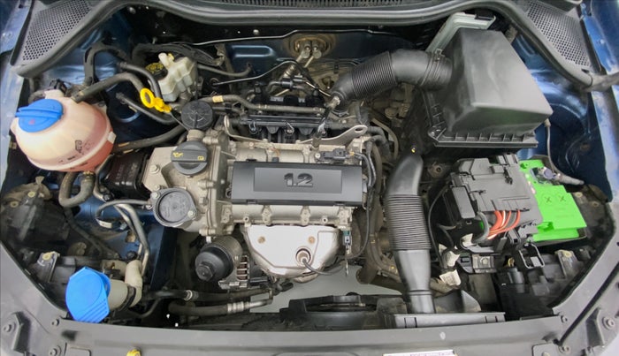 2016 Volkswagen Ameo HIGHLINE 1.2, Petrol, Manual, 30,686 km, Open Bonet