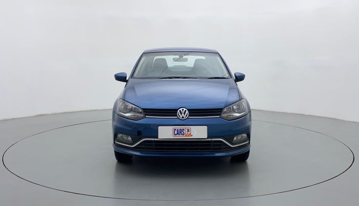 2016 Volkswagen Ameo HIGHLINE 1.2, Petrol, Manual, 30,686 km, Highlights