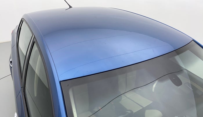 2016 Volkswagen Ameo HIGHLINE 1.2, Petrol, Manual, 30,686 km, Roof