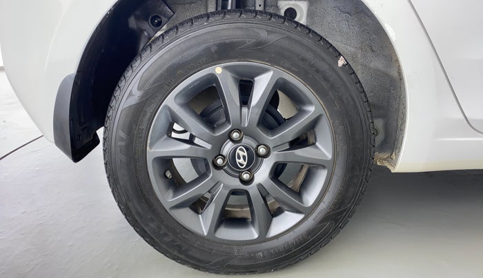 2019 Hyundai Elite i20 1.2 SPORTS PLUS VTVT, Petrol, Manual, 30,078 km, Right Rear Wheel