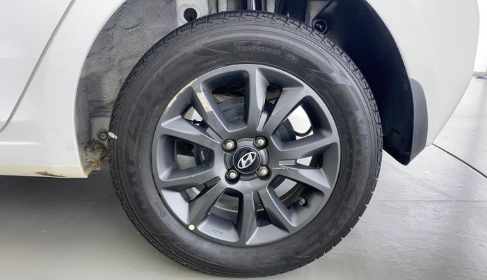 2019 Hyundai Elite i20 1.2 SPORTS PLUS VTVT, Petrol, Manual, 30,078 km, Left Rear Wheel