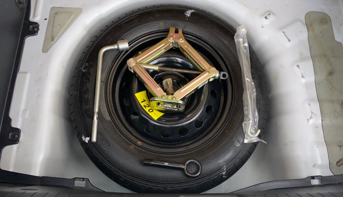 2019 Hyundai Elite i20 1.2 SPORTS PLUS VTVT, Petrol, Manual, 30,078 km, Spare Tyre