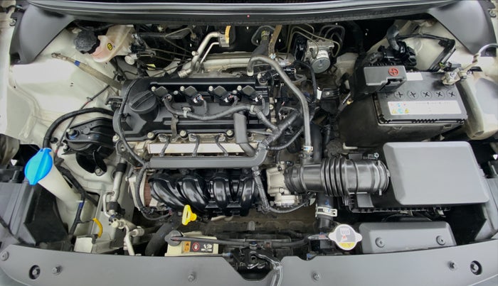 2019 Hyundai Elite i20 1.2 SPORTS PLUS VTVT, Petrol, Manual, 30,078 km, Open Bonet