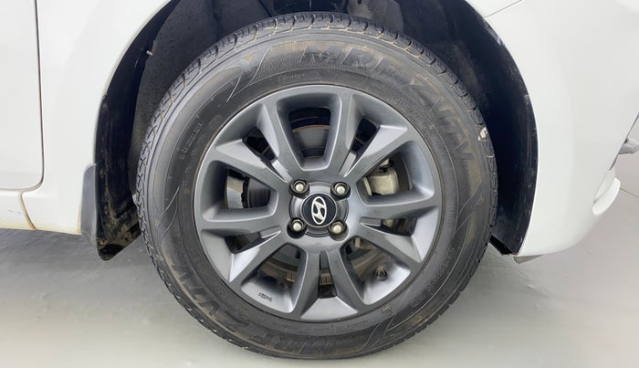 2019 Hyundai Elite i20 1.2 SPORTS PLUS VTVT, Petrol, Manual, 30,078 km, Right Front Wheel