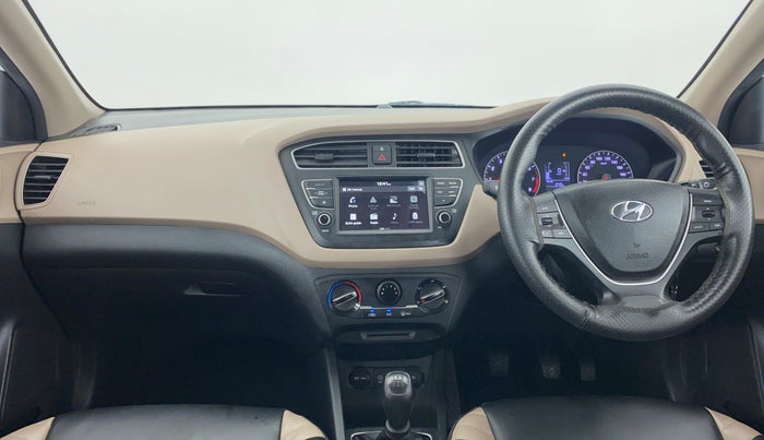 2019 Hyundai Elite i20 1.2 SPORTS PLUS VTVT, Petrol, Manual, 30,078 km, Dashboard