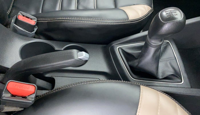 2019 Hyundai Elite i20 1.2 SPORTS PLUS VTVT, Petrol, Manual, 30,078 km, Gear Lever