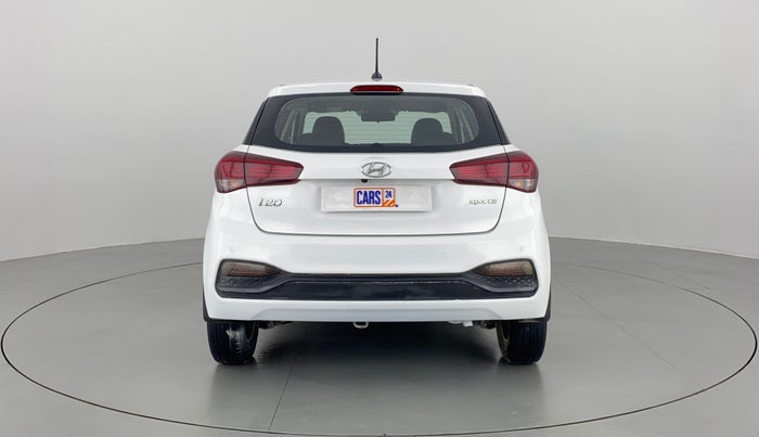 2019 Hyundai Elite i20 1.2 SPORTS PLUS VTVT, Petrol, Manual, 30,078 km, Back/Rear