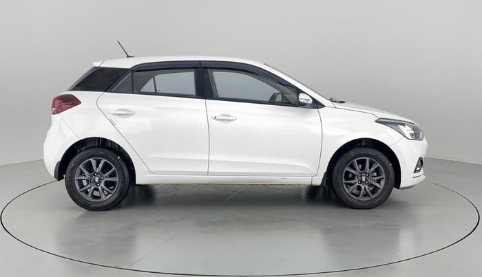 2019 Hyundai Elite i20 1.2 SPORTS PLUS VTVT, Petrol, Manual, 30,078 km, Right Side View