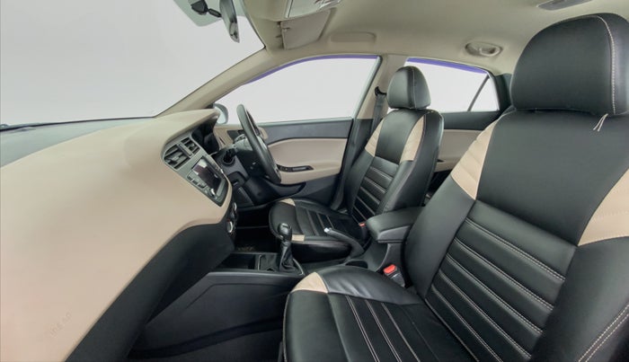 2019 Hyundai Elite i20 1.2 SPORTS PLUS VTVT, Petrol, Manual, 30,078 km, Right Side Front Door Cabin