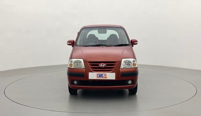2012 Hyundai Santro Xing GLS, Petrol, Manual, 79,243 km, Highlights