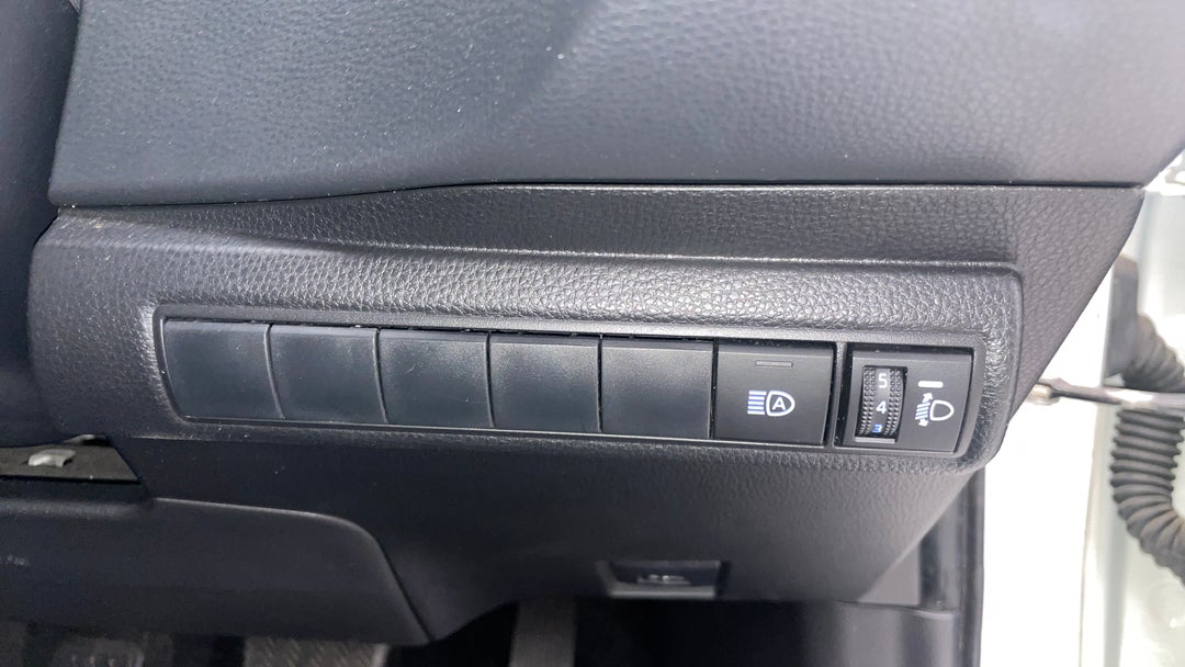 Utility Switches/Buttons