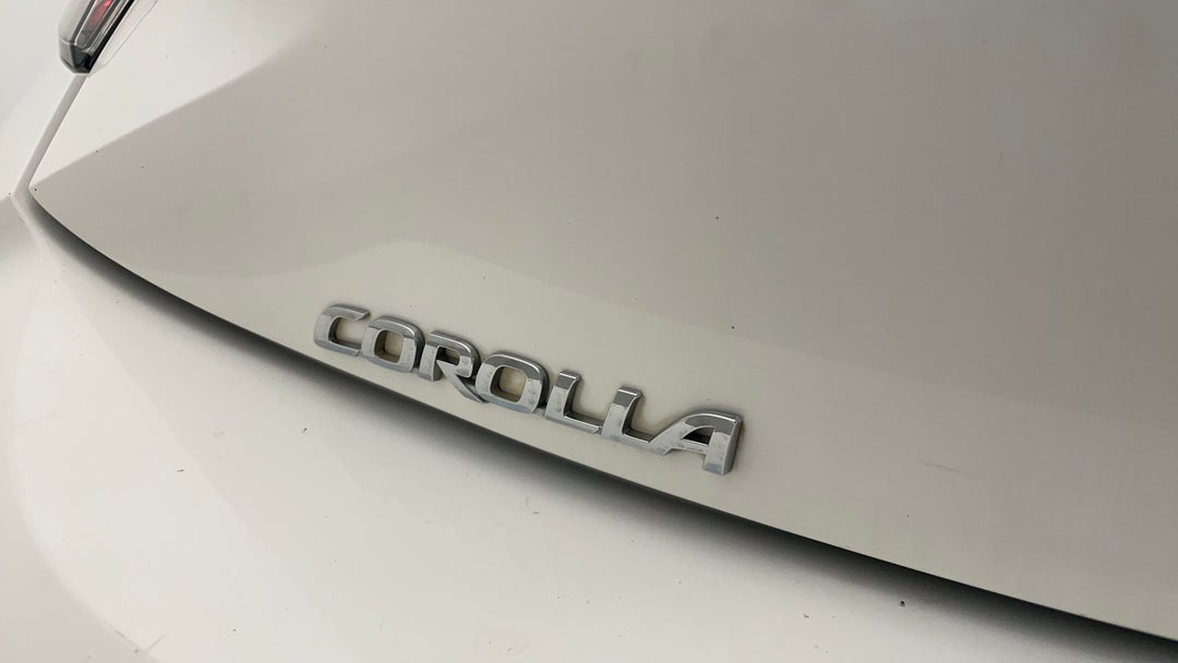 Badge (Boot Left Side)