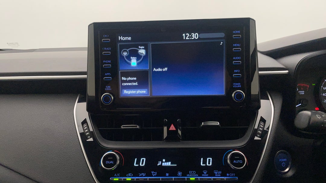 Infotainment System