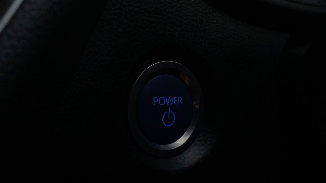 Keyless / Button Start