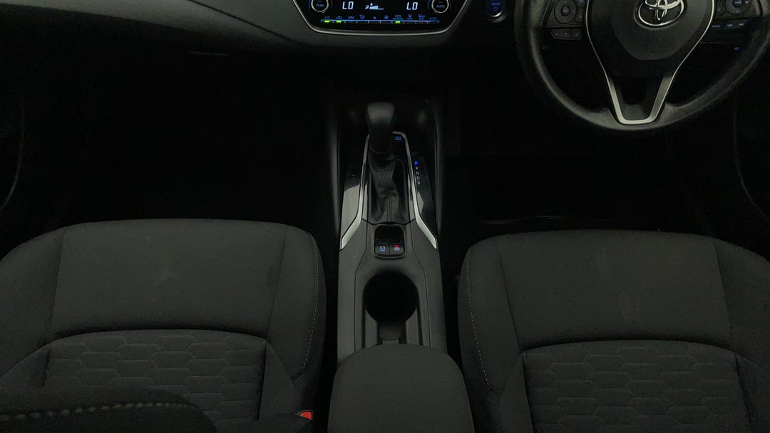 Center Console