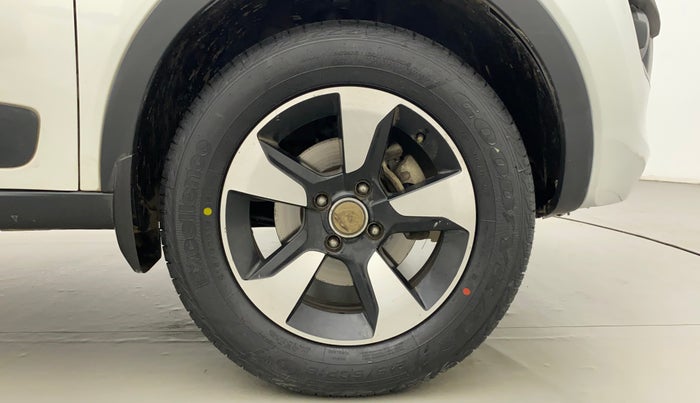 2019 Tata NEXON XZ PLUS PETROL, Petrol, Manual, 73,135 km, Right Front Wheel