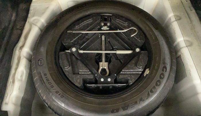 2019 Tata NEXON XZ PLUS PETROL, Petrol, Manual, 73,135 km, Spare Tyre