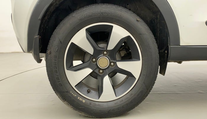 2019 Tata NEXON XZ PLUS PETROL, Petrol, Manual, 73,135 km, Right Rear Wheel