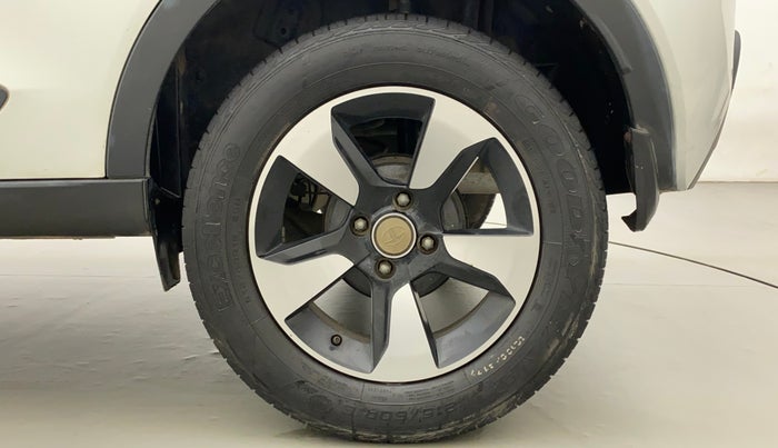 2019 Tata NEXON XZ PLUS PETROL, Petrol, Manual, 73,135 km, Left Rear Wheel
