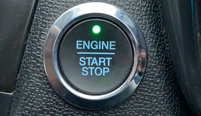 2018 Ford Ecosport 1.5 TITANIUM TI VCT, Petrol, Manual, 19,049 km, push start button