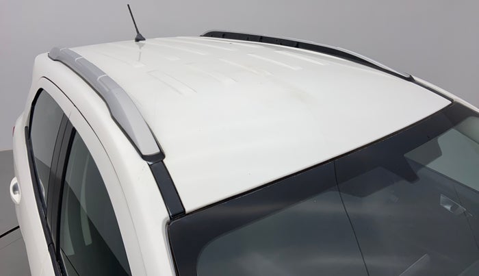 2018 Ford Ecosport 1.5 TITANIUM TI VCT, Petrol, Manual, 19,049 km, Roof/Sunroof View