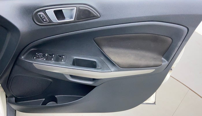 2018 Ford Ecosport 1.5 TITANIUM TI VCT, Petrol, Manual, 19,049 km, Driver Side Door Panels Controls
