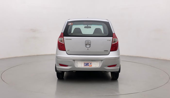 2011 Hyundai i10 MAGNA 1.2, Petrol, Manual, 44,882 km, Back/Rear