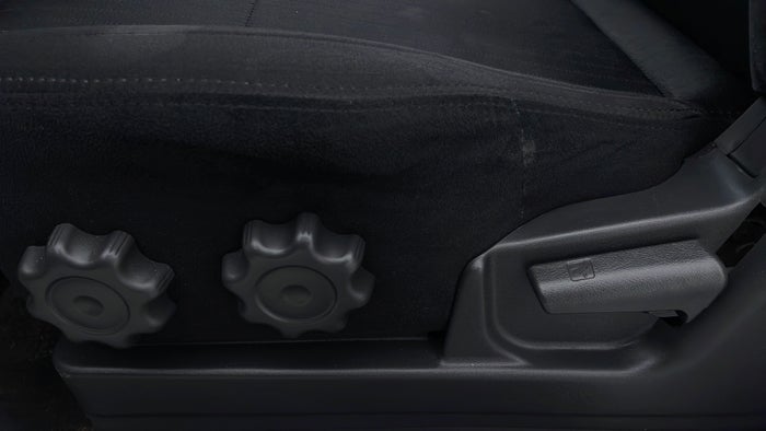 MITSUBISHI PAJERO-Driver Side Adjustment Panel