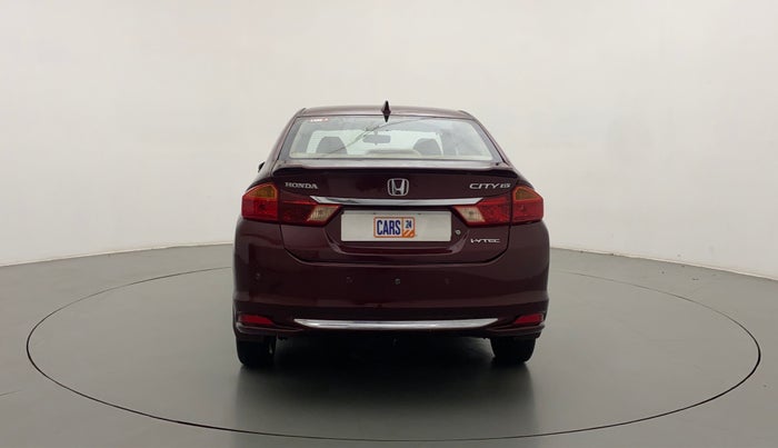 2014 Honda City 1.5L I-VTEC SV, Petrol, Manual, 69,875 km, Back/Rear