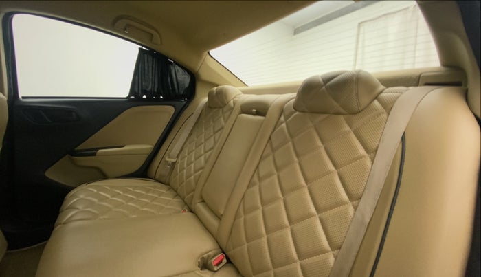 2014 Honda City 1.5L I-VTEC SV, Petrol, Manual, 69,817 km, Right Side Rear Door Cabin