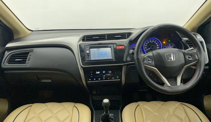 2014 Honda City 1.5L I-VTEC SV, Petrol, Manual, 69,817 km, Dashboard
