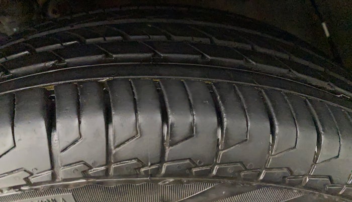 2014 Honda City 1.5L I-VTEC SV, Petrol, Manual, 69,875 km, Left Front Tyre Tread