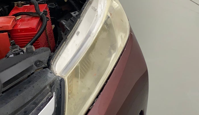 2014 Honda City 1.5L I-VTEC SV, Petrol, Manual, 69,875 km, Left headlight - Faded