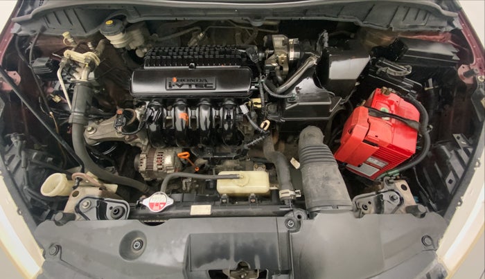 2014 Honda City 1.5L I-VTEC SV, Petrol, Manual, 69,875 km, Open Bonet