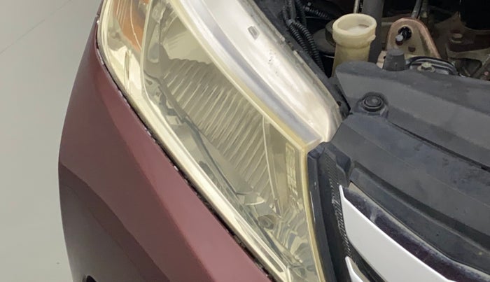 2014 Honda City 1.5L I-VTEC SV, Petrol, Manual, 69,875 km, Right headlight - Faded
