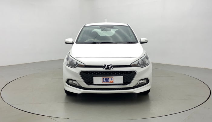 2017 Hyundai Elite i20 ASTA 1.2, Petrol, Manual, 23,433 km, Front View