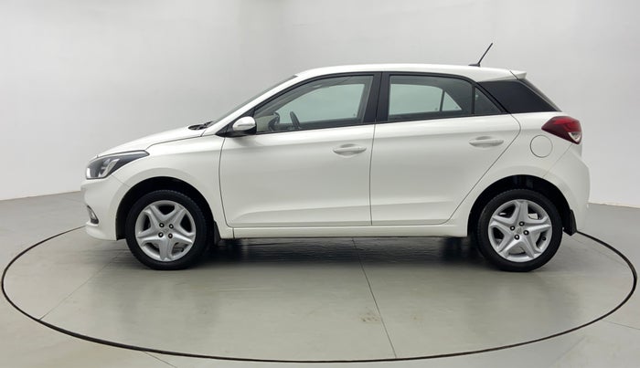 2017 Hyundai Elite i20 ASTA 1.2, Petrol, Manual, 23,433 km, Left Side View