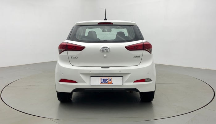 2017 Hyundai Elite i20 ASTA 1.2, Petrol, Manual, 23,433 km, Back/Rear View