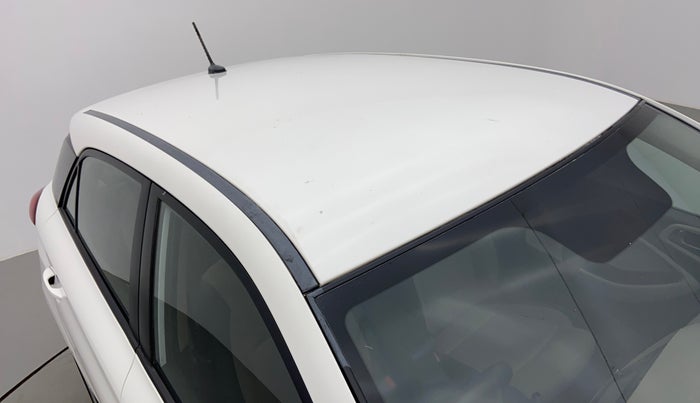 2017 Hyundai Elite i20 ASTA 1.2, Petrol, Manual, 23,433 km, Roof/Sunroof View
